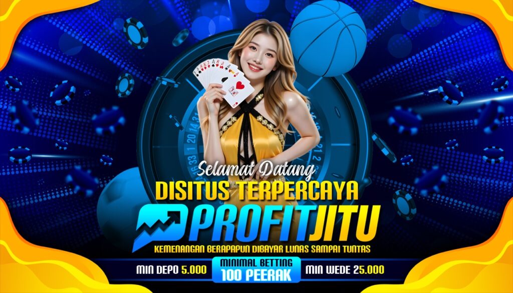 PROFITJITU BANNER